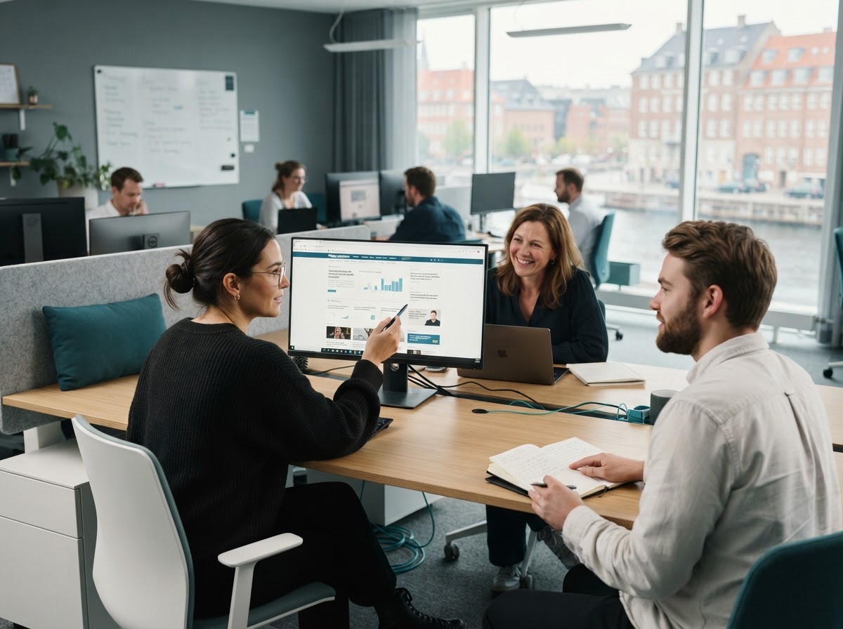 Dagens Nyheder teamarbejde med dataanalyse og risikovurdering